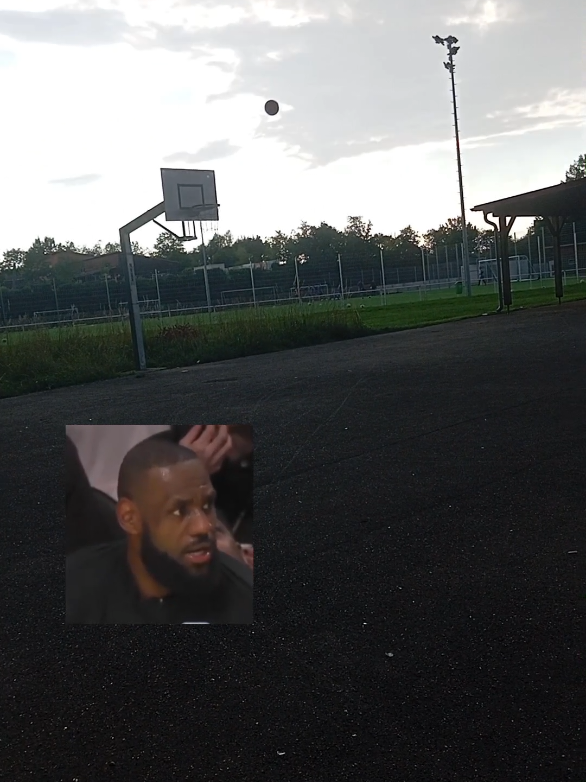 YEAAAAAHH😤What should i do next? #hoops #longshot #trending #trickshot #challenge 