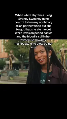 Shakespearean level writing #fentysuperbrandday #nitrogenminoxides #genv #sydneysweeney #genes 