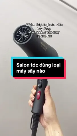 Bình thường tự sấy tóc lâu muốn xỉu #maysaytoc #congsuatlon #maysaytochuso #khonhanh 