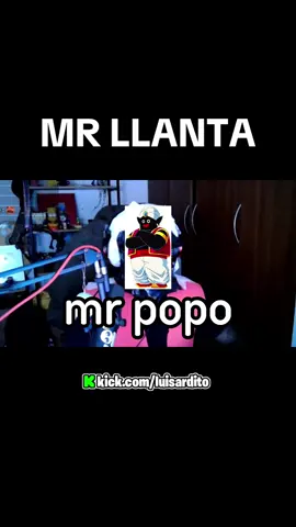 LLANTA DEL DRAGÓN #dbz #cosplayer #humor #llanta #peru🇵🇪 #kickclips 