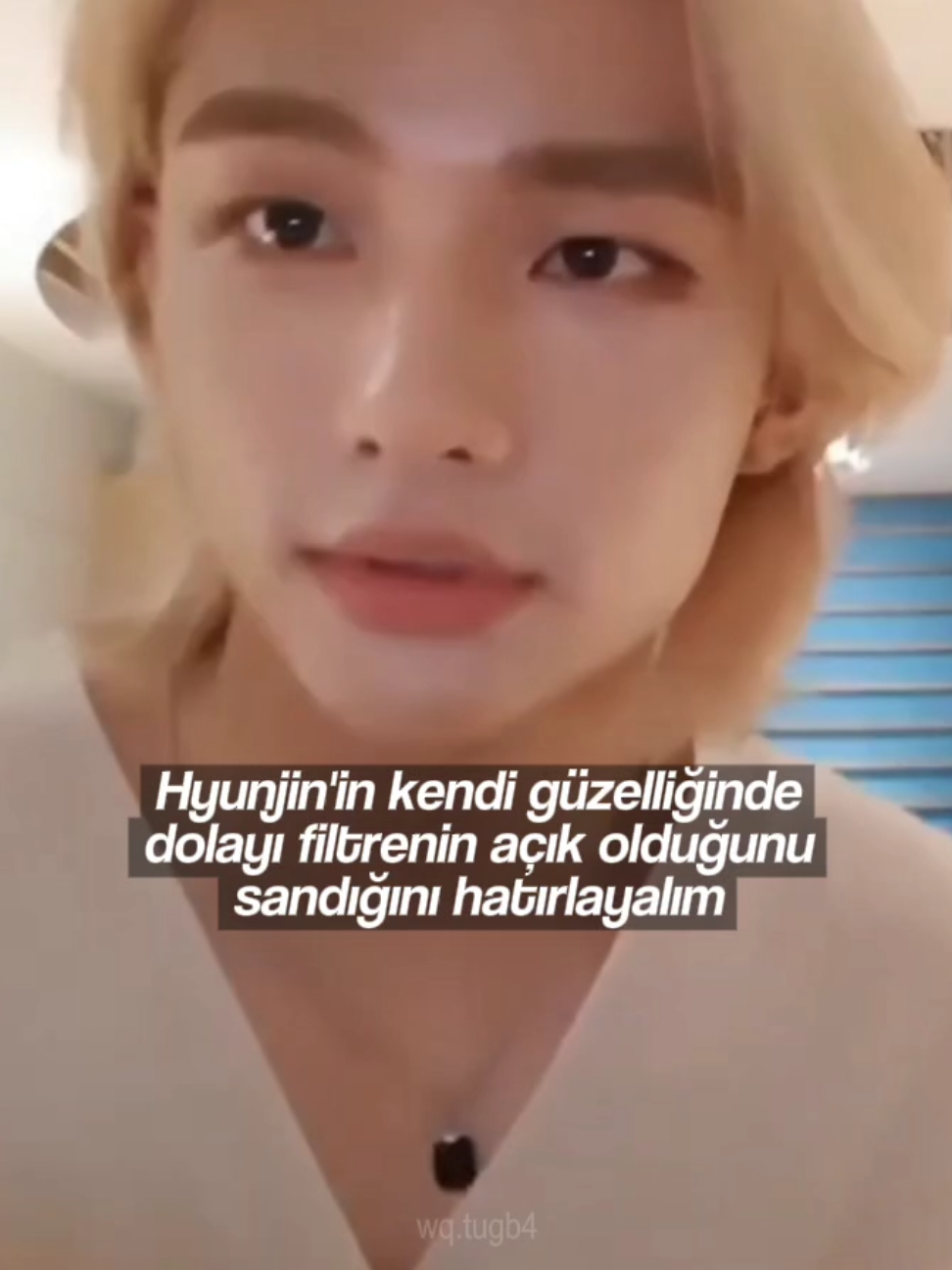 reis sen hala alışamadın mı kendi güzelliğine #wqtugb4 #fyp #kesfet 