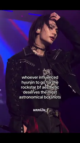 nobody understands how badly i need him to make some rock solo songs #straykids #hyunjin #stayweek #foryoupage #fyp 