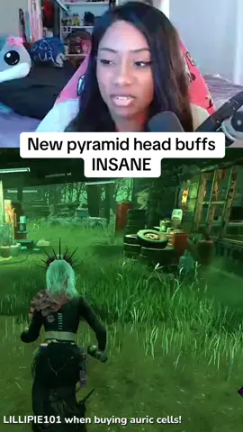 WHY DID THEY LET THIS GO THRU #deadbydaylight #dbdtok #dbd #dbdtiktok #dbdclips 