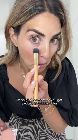 Zero filter!! It’s kind of embarrassing to expose all my spot but it’s too good of a product to gate keep - I’m shade light/medium  #makeup #makeuptutorial #makeuphacks #undereyebags #undereyecircles #makeuptips #tarte #tartecosmetics #tiktokshop 