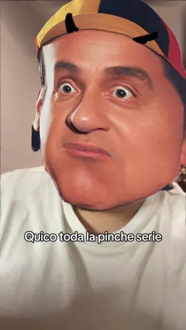 Quico toda la pinche serie #humor #chespirito #sinquererqueriendo #quico #elchavodel8 