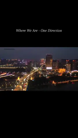 where we are by one direction [full song&lyric] #fyp #foryou #foryoupage #fypシ゚ #xyzbca #trending #viral #nightvibes #aesthetic #song #whereweare #onedirection 