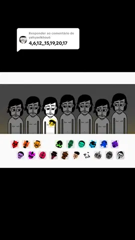 Respondendo a @yahyaelkhou6 #fypシ #incredibox #mask 