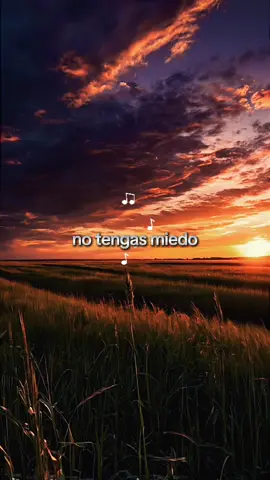 No tengas miedo el vovelra #musicacristianay0#musicaalrey#musicaparacristojesus #reflexiones0707 