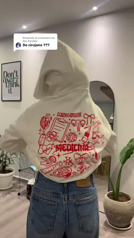 Respuesta a @Doc.Escobar creamos un hoodie de medicina para un cliente y este fue el resultado 👩‍⚕️👩‍⚕️🏥#GALWAY #poleraspersonalizadas #diseñospersonalizados #videoviral #tiktokviral #ropa #paratiiiiiiiiiiiiiiiiiiiiiiiiiiiiiiiiii #paratiiiiiiiiiiiiiiiiiiiiiiiiiiiiiiiiii🦋 #fyp #hoodies #medicina 