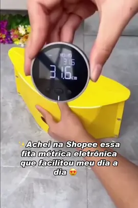Agora não preciso pedir meu marido para medir as coisas para mim 🥰 link na Bio ✨ #achadinhosshopee #shopee #fy #achadinhos 