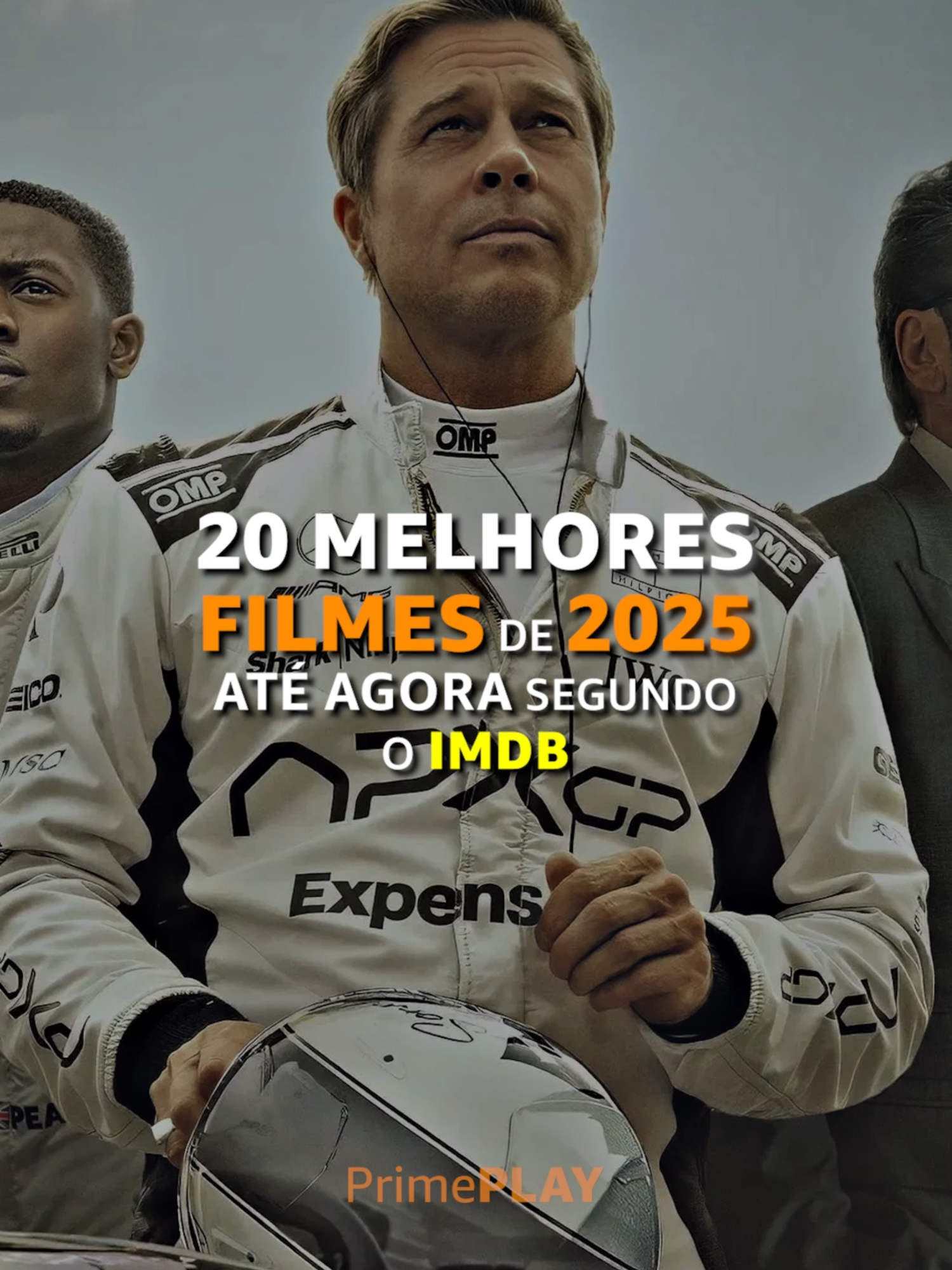 TOP 20 MELHORES FILMES DE 2025 ATÉ AGORA SEGUNDO O IMDB #tiktokmefezassistir #dicadefilme #melhoresfilmes #filmesparaassistir #cinema #imdb