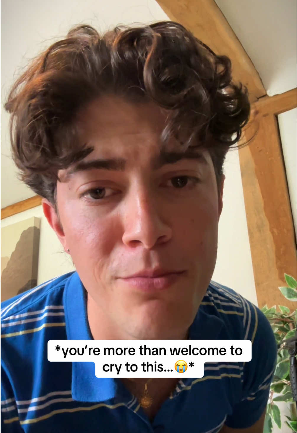 Are you crying? Cause I am… #ladyinred #newmusic 