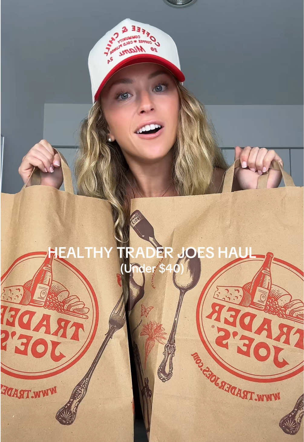 A really random Trader Joe’s haul that somehow turned into a vegan grocery haul?? #traderjoeshaul #groceryhaul 
