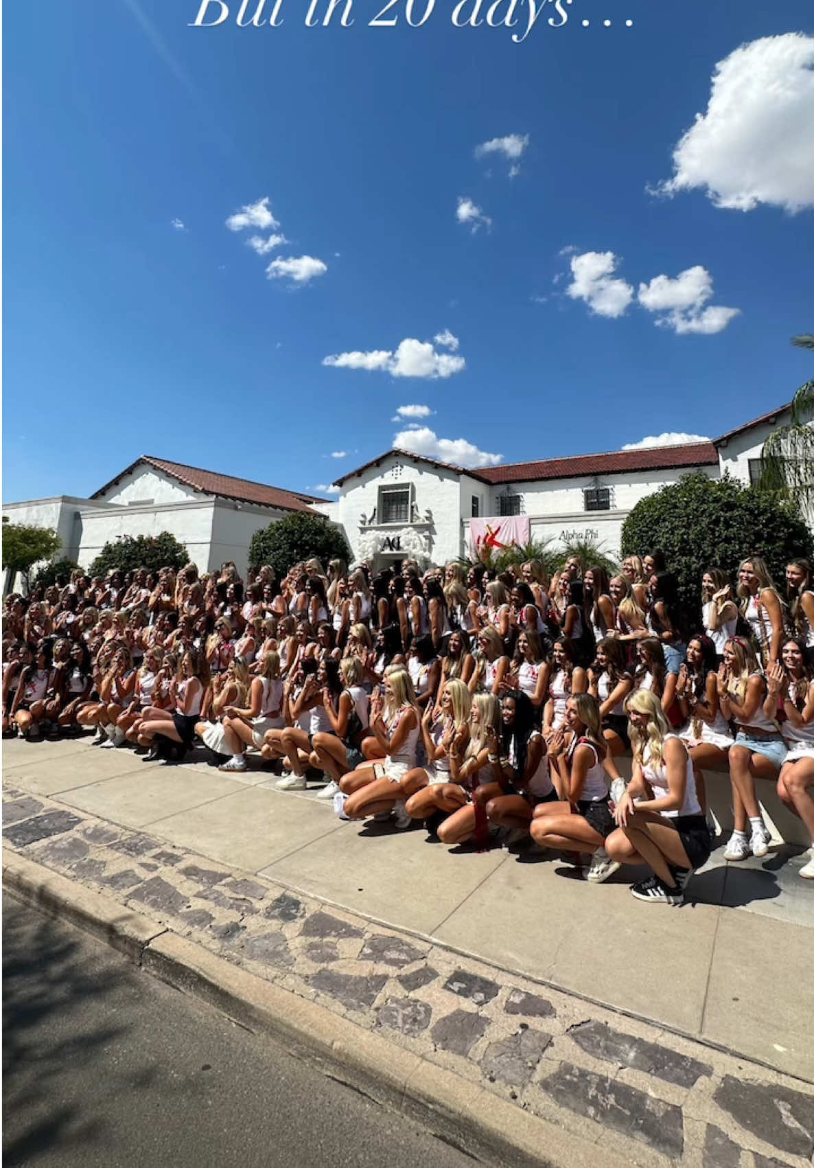 Almost time…🫂 #azalphaphi #receuitment #azaphi 