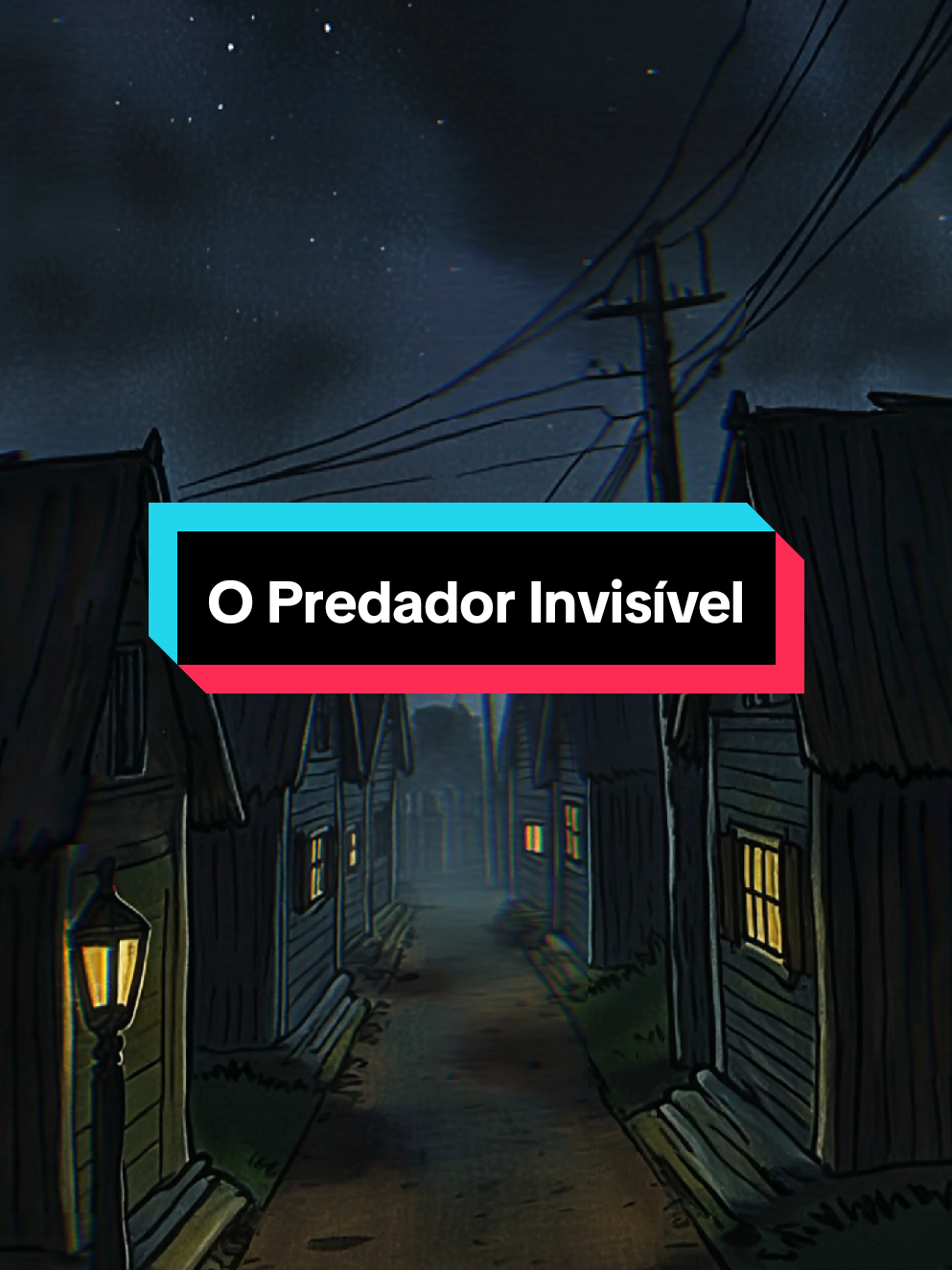 O Predador Invisível: Ele estava entre nós o tempo todo #HistóriaReal #SerialKiller #TerrorPsicológico #Mistério #CrimeReal 