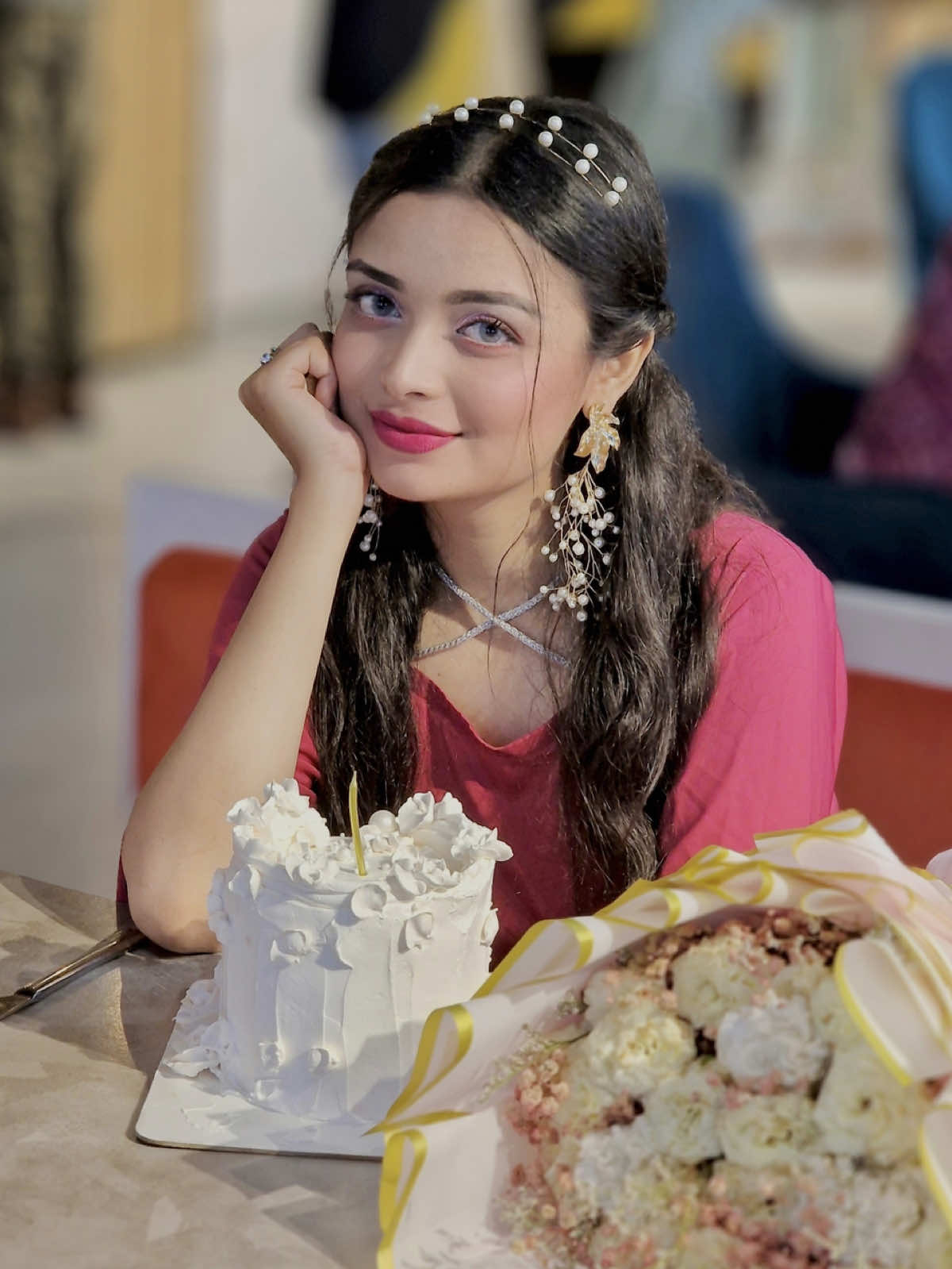 The day which is only about me ✨💗 Birthday 2025 ✨ #ishaficient #foryou #foryourpage #birthdaygirl 