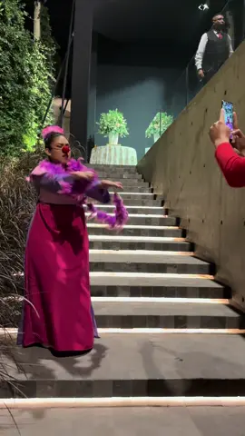 Artista escénica independiente🎭 #artesescenicas #teatro🎭 #performance #dancer #eventos #show #arte #actriz #danza 