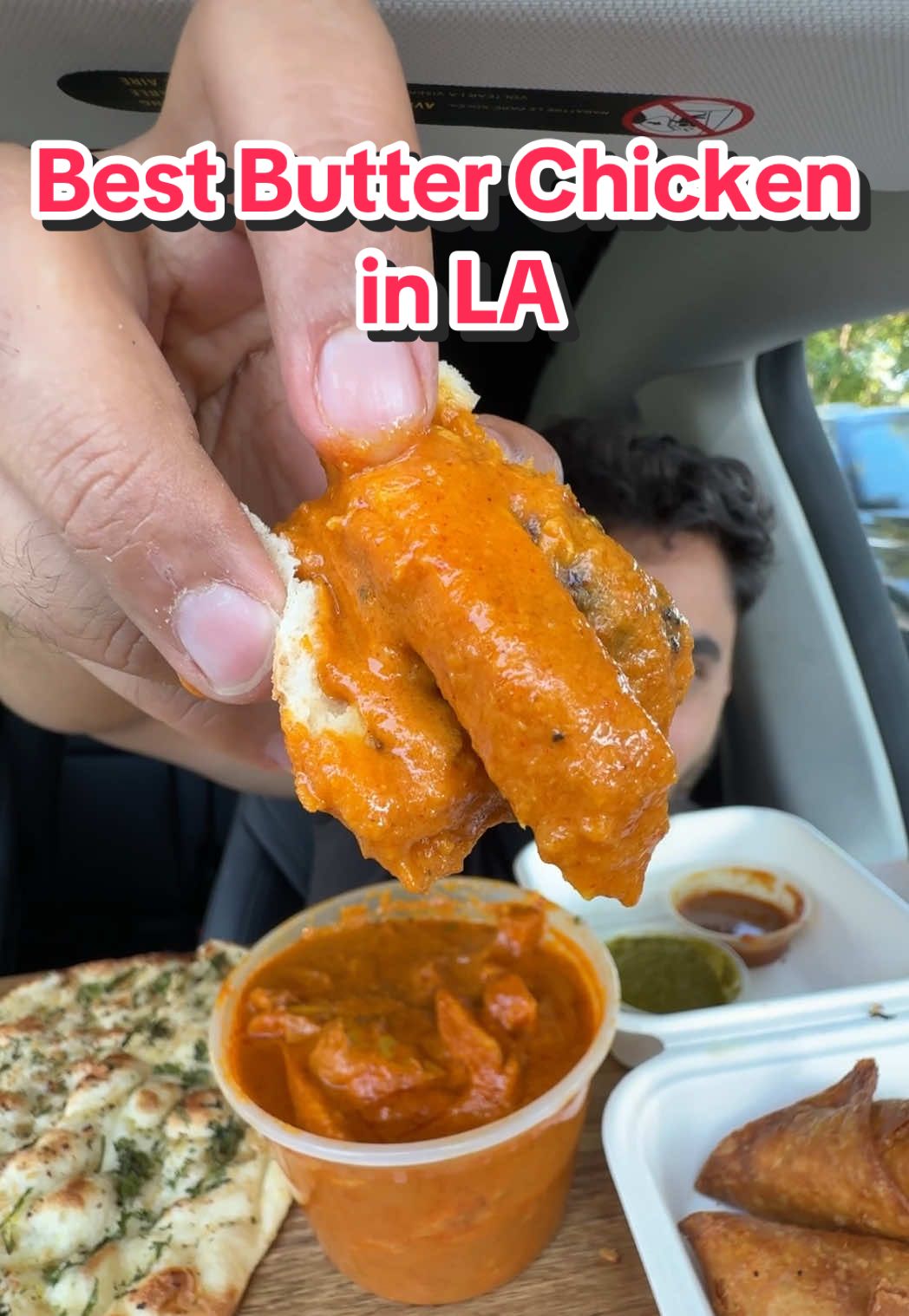 The best Butter Chicken in LA comes from Anarbagh with locations all over LA, paired with no other than @Pepsi #pepsipartner 