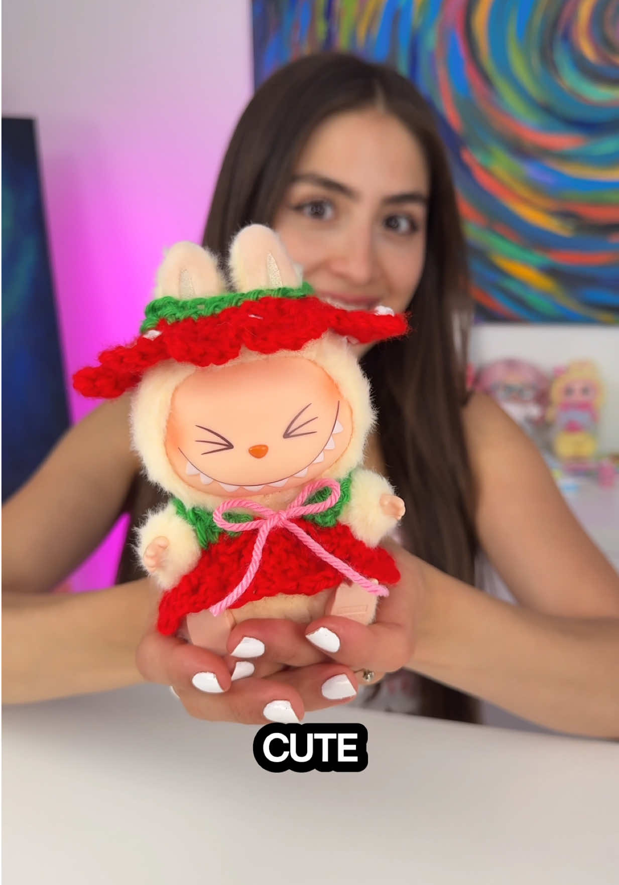 Making ALL of your Custom LABUBU ideas!!😱