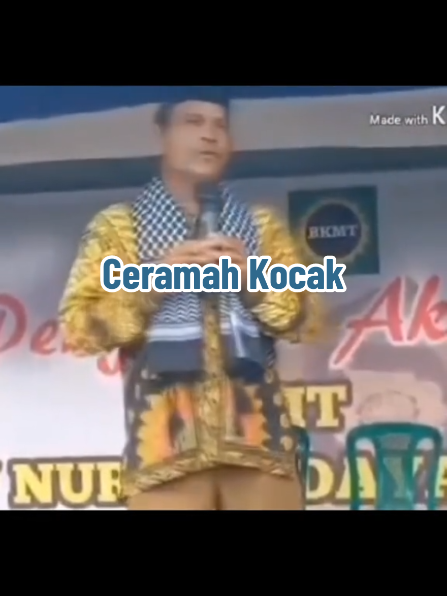 Ceramah kocak  #ceramah #kocak #harahap 
