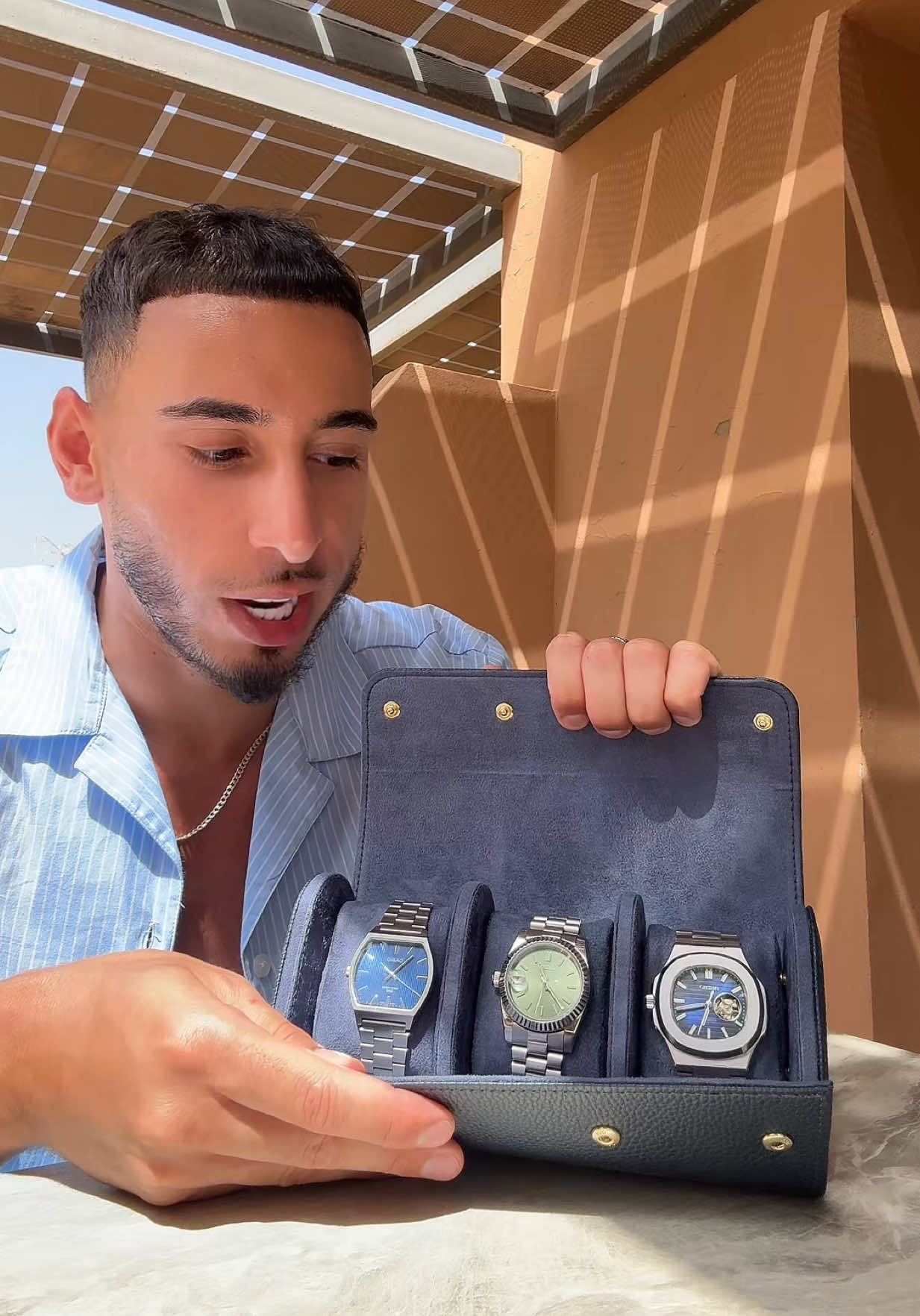 updated watch collection, for the price, easy cop, also when you cop one 10% of profits go to 🇵🇸     @gusbezels 🇵🇸 