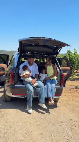 We got to experience Napa Valley, California without a problem thanks to @Hyundai USA and their new and improved 2026 Palisade. Everything was so convenient! This spacious vehicle with its advanced technology features fits up to 8 passengers, which makes life a lot easier for us as a family of four.  #HyundaiPartner #HyundaiPalisade