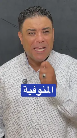المنوفي والمنوفية