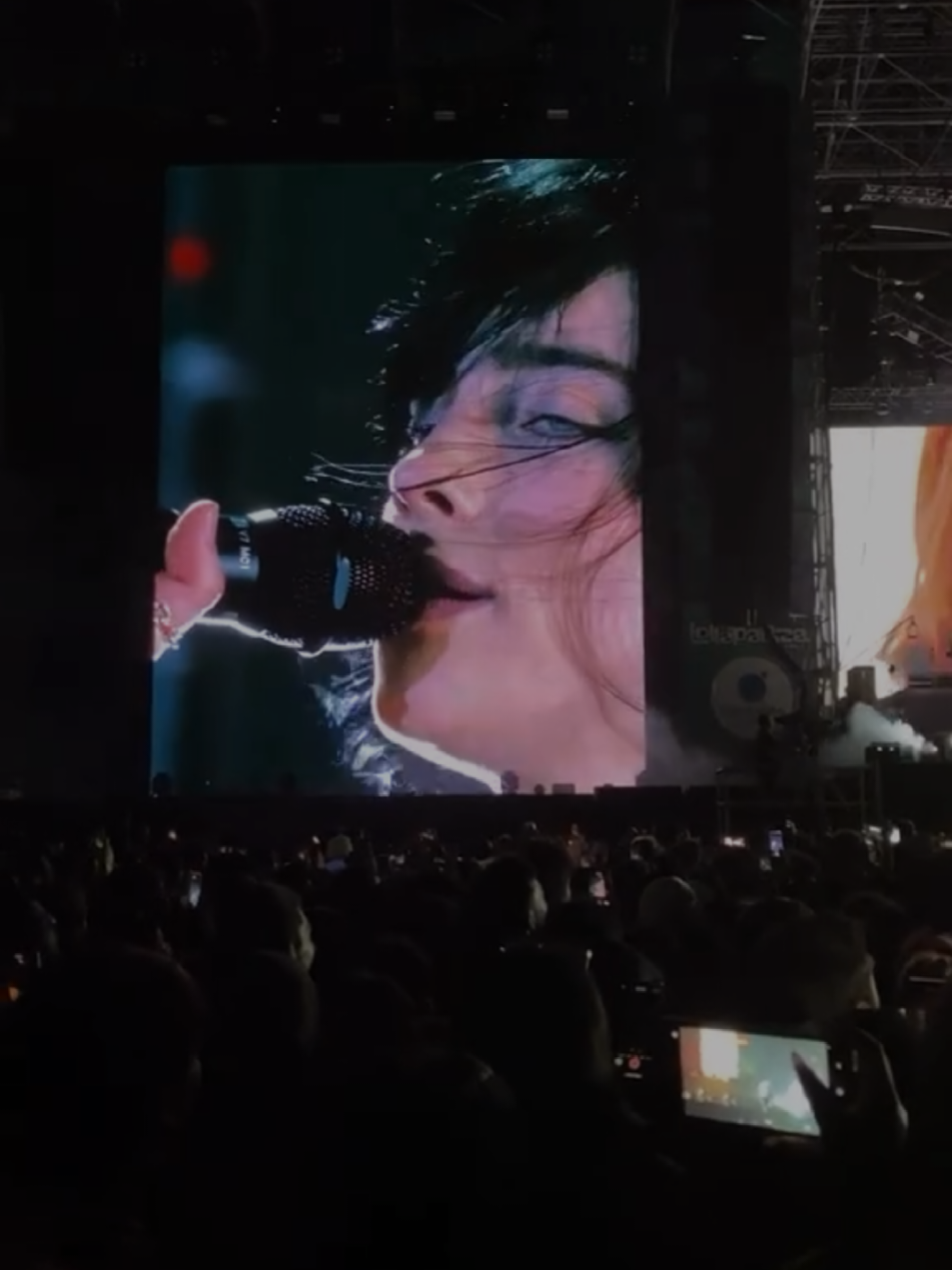 #billieeilish #hitmehardandsofttour #fyp #foryoupage 