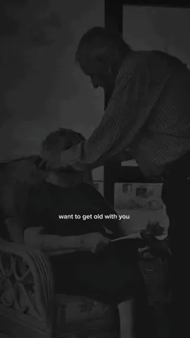 want to get old with you.  #youandmealwaysforever #youamdme #meandyou #fyp #muisc #couple #couplegoals 