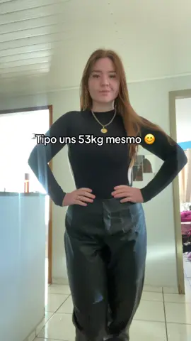 -53kg 🙂‍↔️  #bariatrica #emagrecimento #bypassgastrico #obesidade #magrasmagrasmagras 