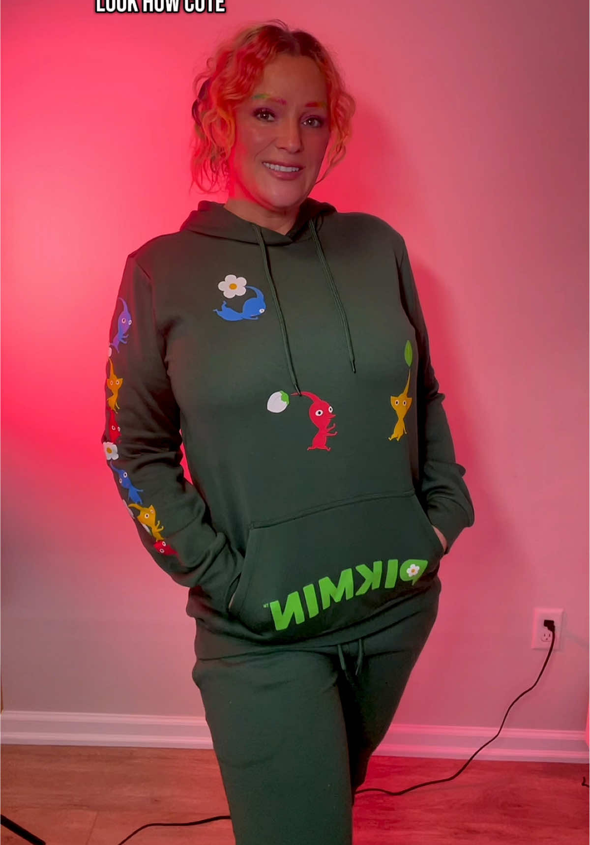 @hottopicofficial #sponsoredbyht #htfxpikmin links in bio for outfit and Dr. Said gfm 