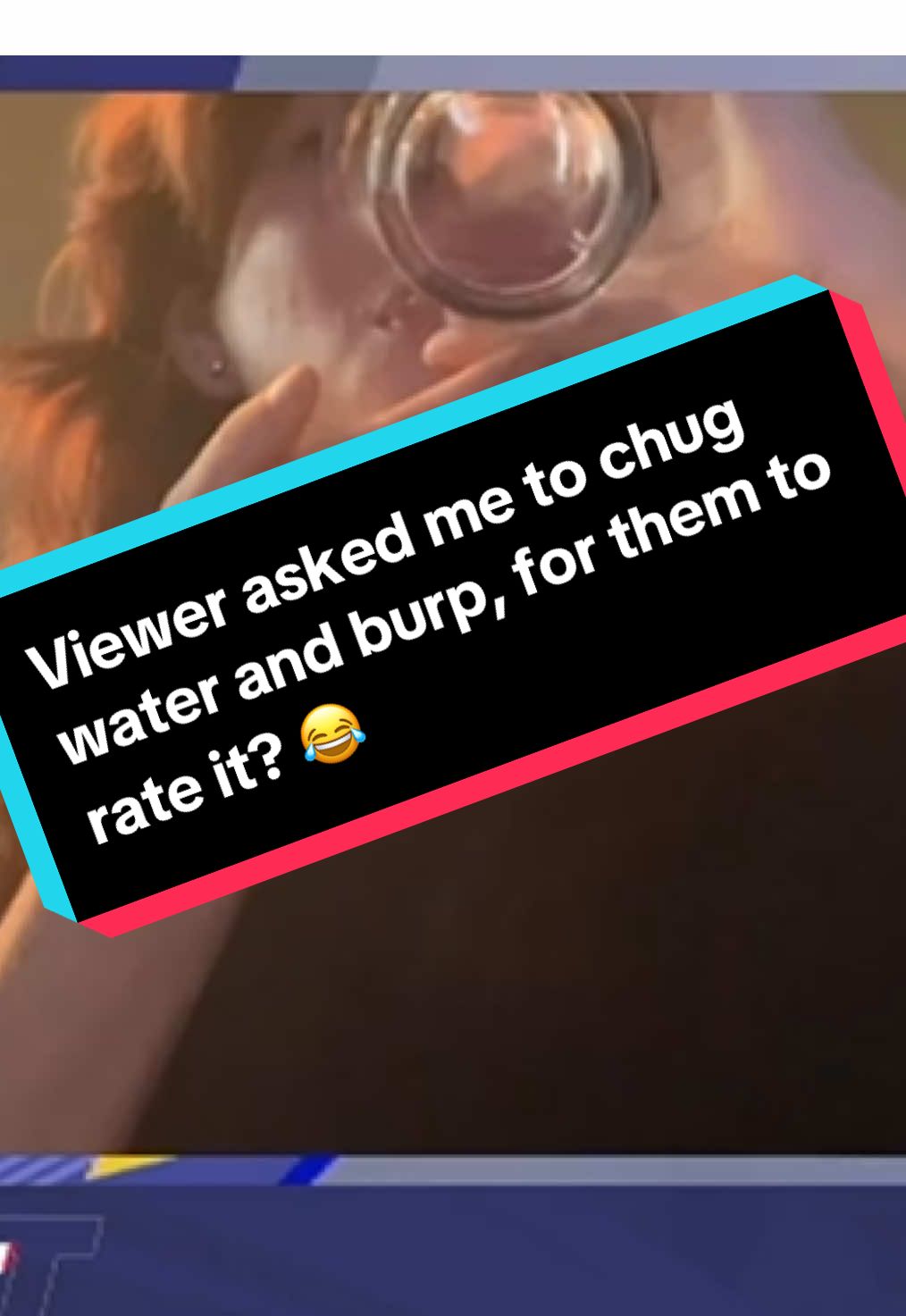 Chat gets what chat wants? (probably won’t be doing anymore burp requests or any requests lol)(gross of me to do? Ik) #Twitch #wow #gross #burp #twitchstreamer #kick #kickstreaming #kickstreamer #twitchstreaming #marvel #marvelrivals #jeff #ineedvenomjeff #jeffthelandshark #jefftheshark #venom #venomjeff #emmafrost #ihavesnakes #water 