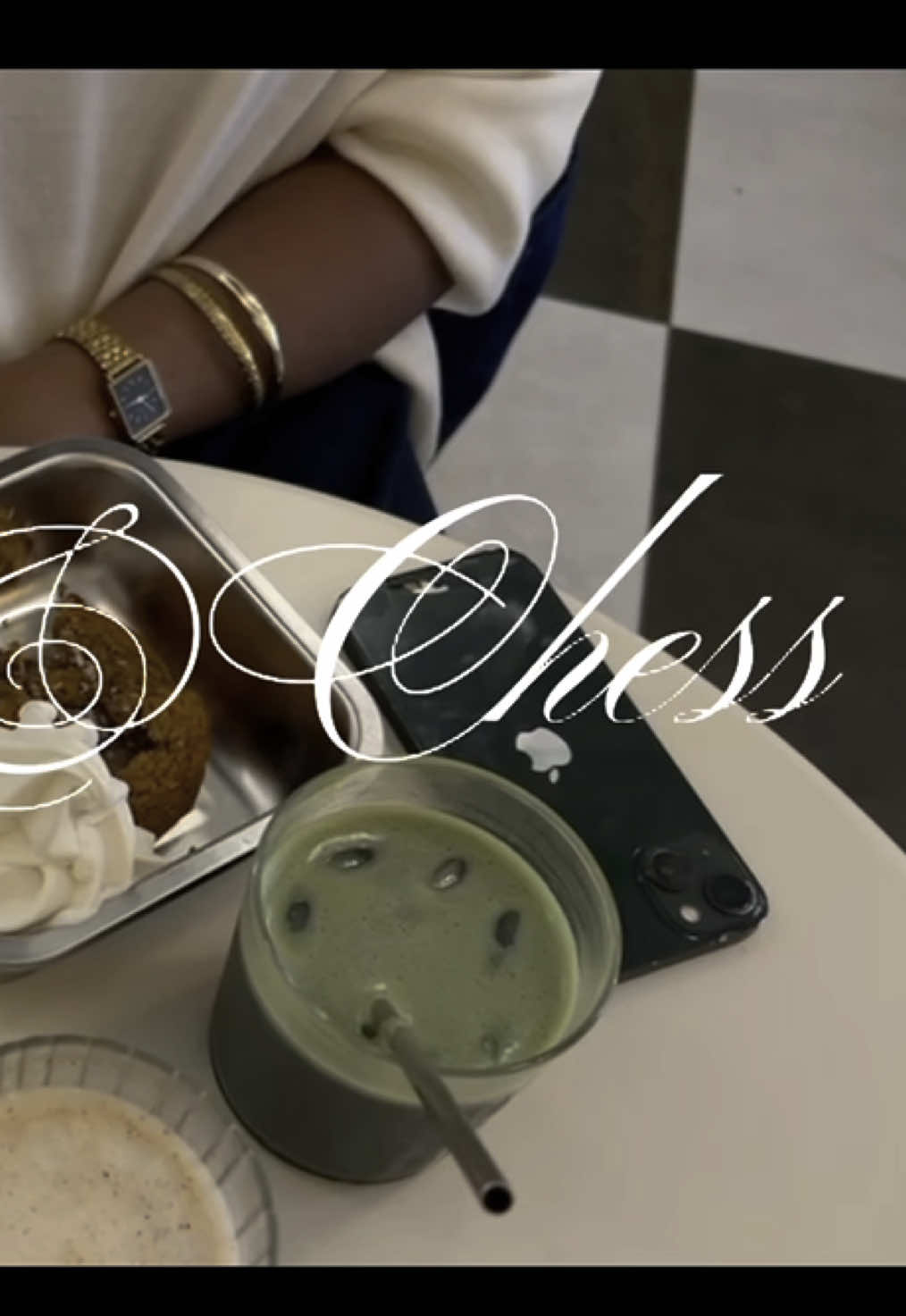 bring back board game hangouts! ♟️🍵 @⋆ ཐི𝐳𝐲𝐚ཋྀ   #sliceoflife #digitaldiary #dump #matcha #marseille #chess #aestheticvlog 