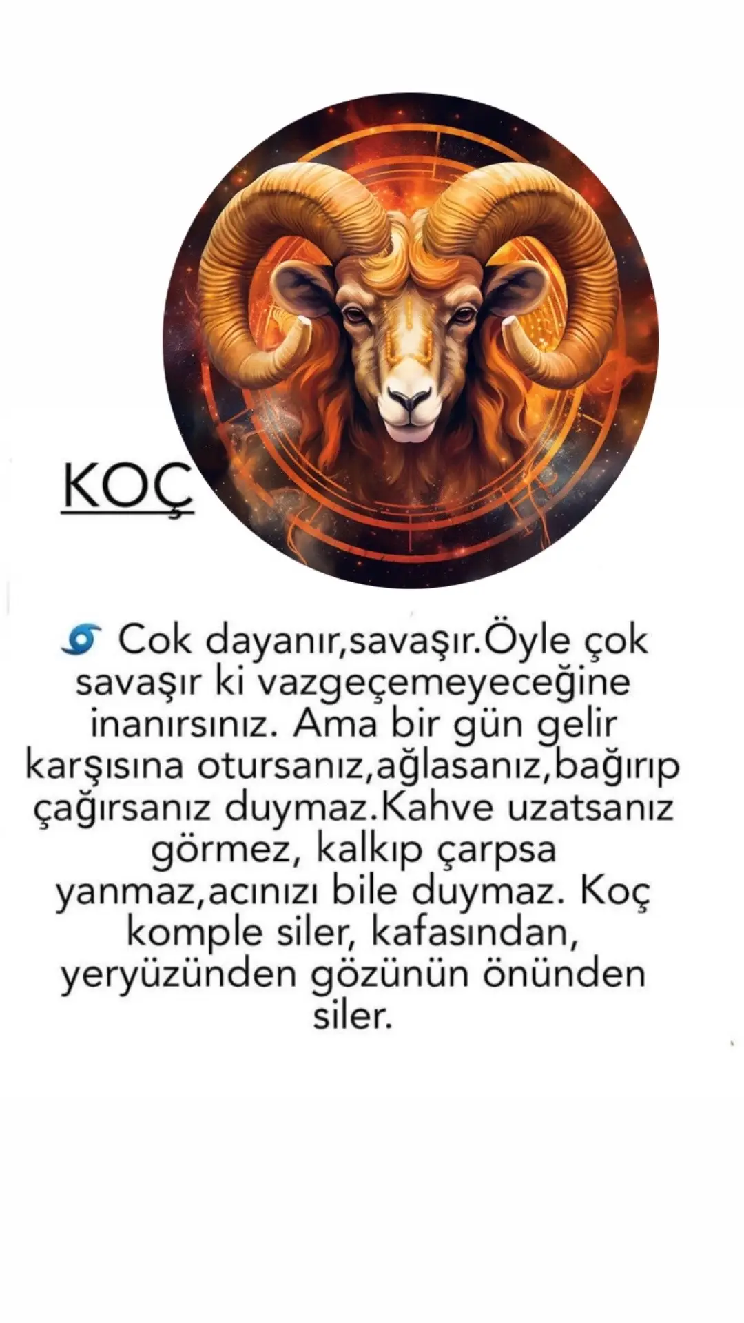 #koç #kocburcu #koçburcu #KOÇ #aries 