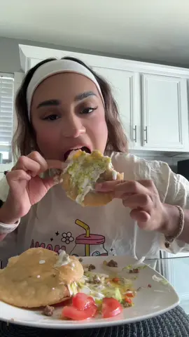 I can eat gorditas every day 😍