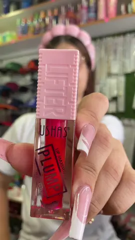 Labiales Plumping de Ushas😍🩷 #paratiiiiiiiiiiiiiiiiiiiiiiiiiiiiiii #lipsync #ccs #fypシ #girls 