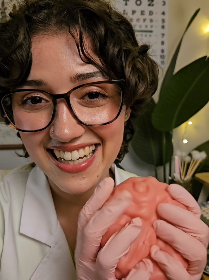 eyes closed 👀🧠 new cranial nerve exam for sleep video out tn 6pm est 🐸 who actually kept their eyes closed?? insp by @Celaines Asmr  #cranialnerveexam #asmrcranialnerveexam #asmrdoctor  #asmrsounds #asmrsleep #asmrtingles 