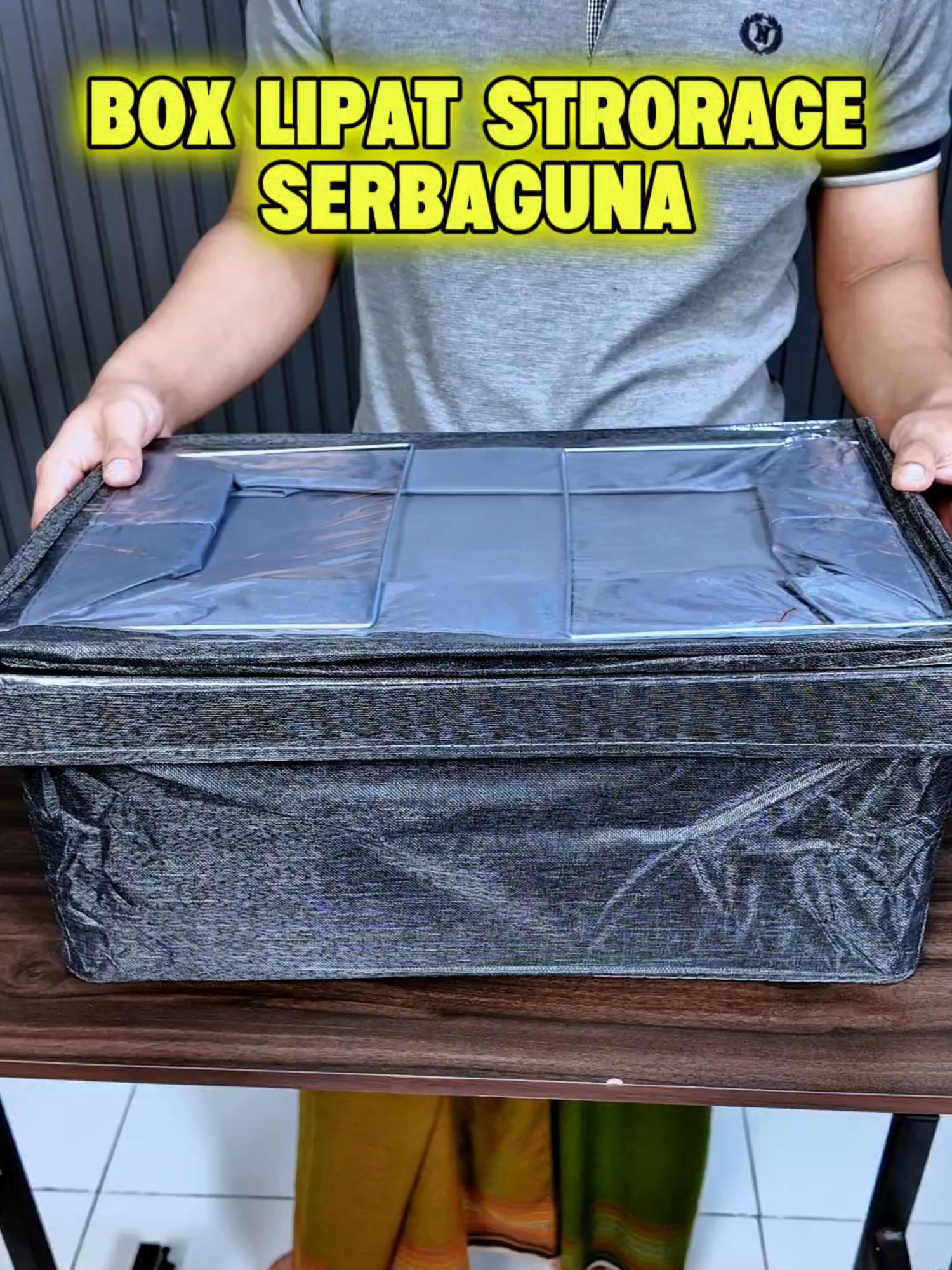 Storage box serbaguna, kotak box penyimpanan, storage box praktis, #kotakpenyimpanan #storagebox #boxstorage #kotakserbaguna #kotakpenyimpanan #cuantanpabatas #wibgajian #promoguncang88 #gajiansale