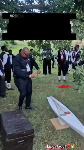 BRITANIA MARINE PATROL 🚢👑❣️ LAQUA IS LOVE  #servicetohumanity #supremevikingsconfraternity #denorsemenkclub #dnki #naijaconfra 