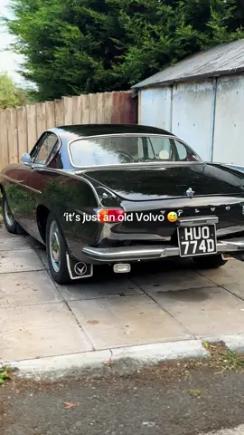 Stunning. #volvo #carsoftiktok #petrolhead #carphotography #carscene #carvideos #stance 