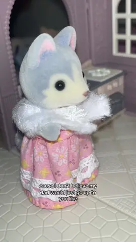 #calicocritters #sylvanianfamilies #sylvaniandrama #calicocritterstiktok 