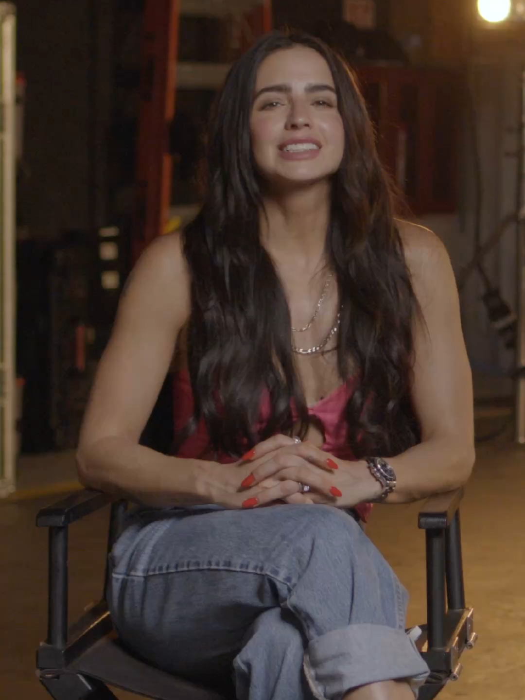 Rosario está de regreso… y viene con todo. Bárbara de Regil te dice qué esperar de esta nueva temporada. ¿Estás listo? #RosarioTijeras4, gran estreno, 18 de agosto por Azteca UNO.