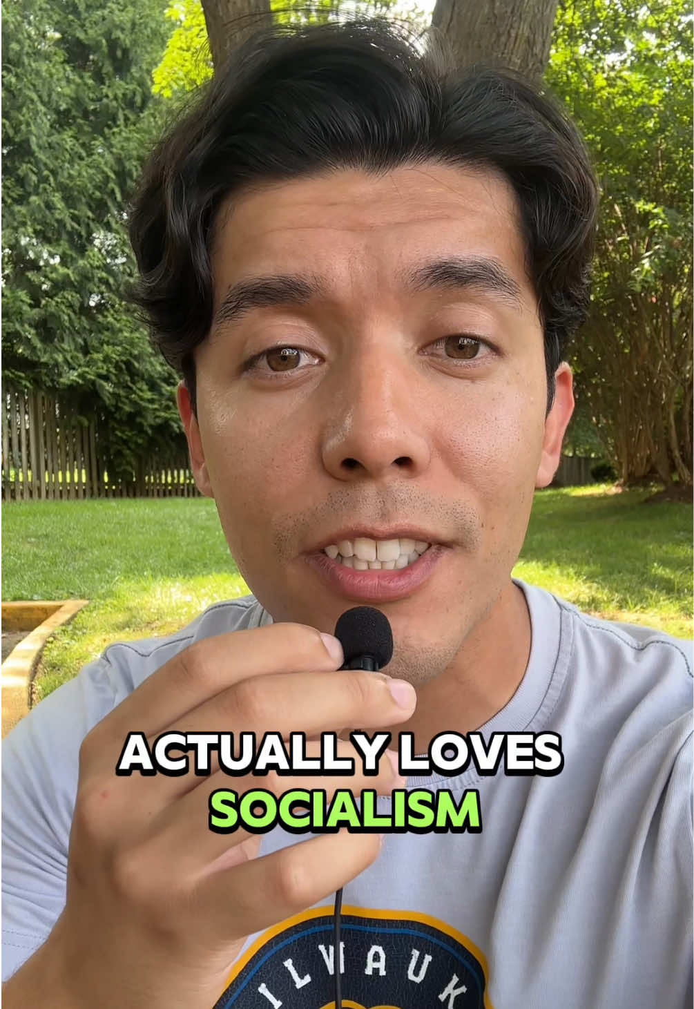 Who’s more of a socialist: socialists or conservatives? 