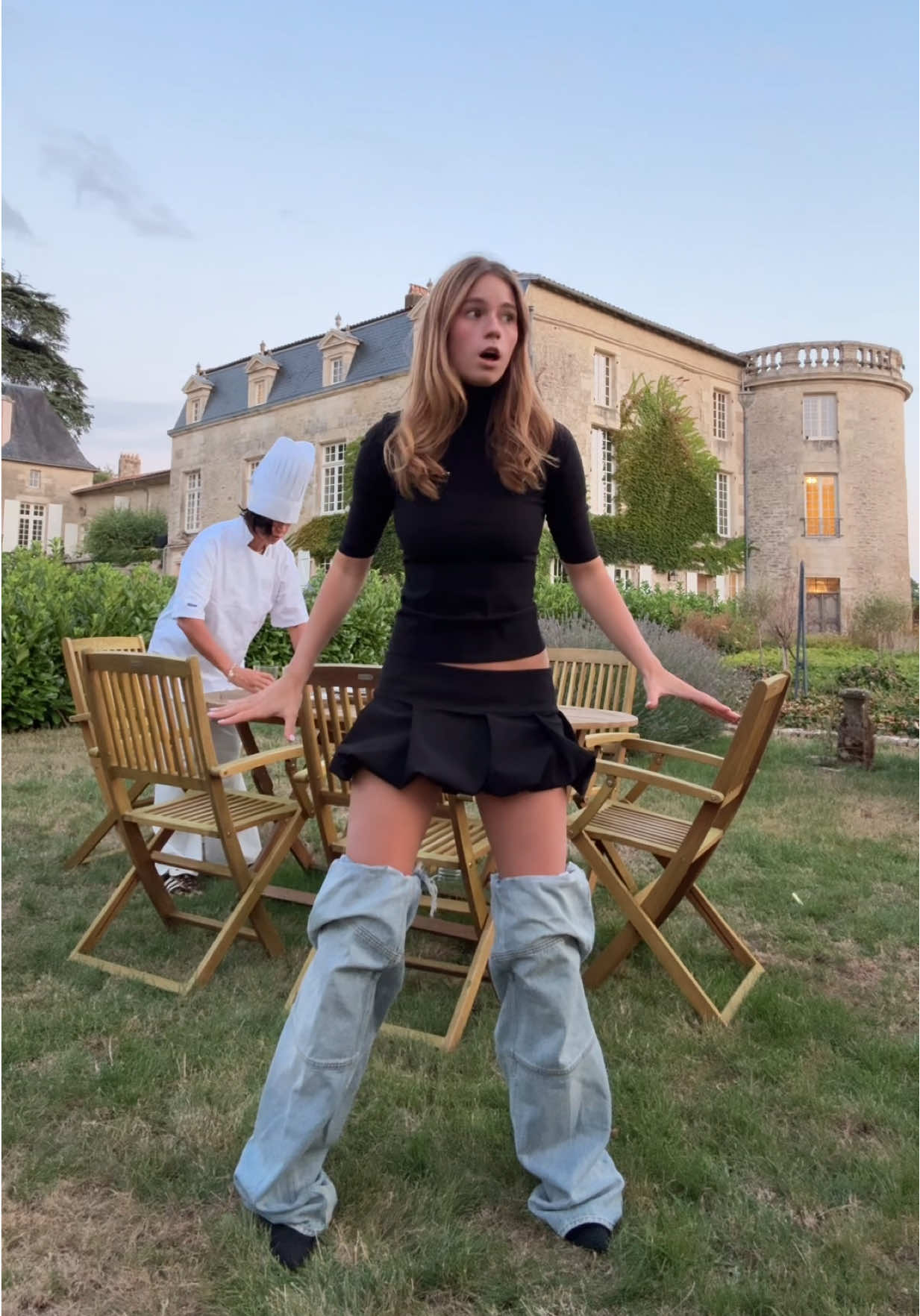 guys follow this trend hahaha