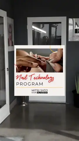 Come to Mitsu Sato Hair Academy and enroll in the Nail Tech Program — your future starts here! Our Address ⬇️ 9062 Metcalf Ave, Overland Park, KS 66212 Our Phone Number ⬇️ (913)-341-7286 #mitsusatoacademy #beauty #kansas #overlandpark #kcmo #cosmetology #nailtech #esthetics #hair #skincare #makeup #cosmetologyschool