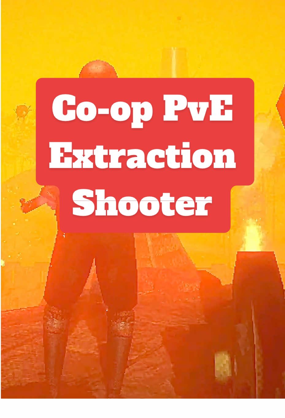 How do we feel about PvE extraction shooters? I’ve been playing C.A.S.T. since it’s 1.0 release and it has been a great change of pace. 🎮 C.A.S.T. (Chernozem Anomaly Strike Team) 💰 $7 USD ✅ Co-op (2-4 players) ✅ Singleplayer ✅ PC ❌ Consoles #gamestoplay #WhatToPlay #GamingOnTikTok #steamgames #coopgame #helldivers2 