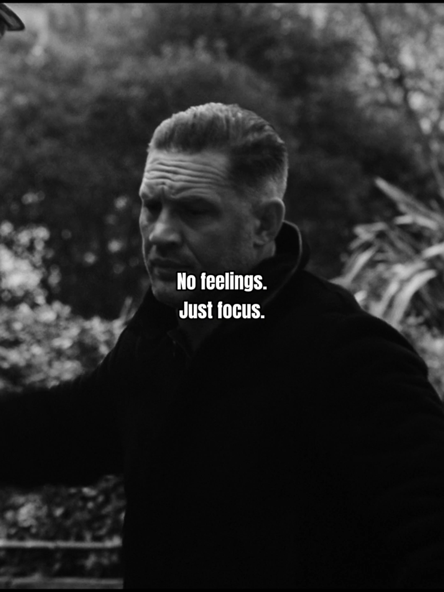 No feelings. Just focus. #tomhardy #tomhardyedit #mobland #moblandedit #fyp #Fypage #xybca