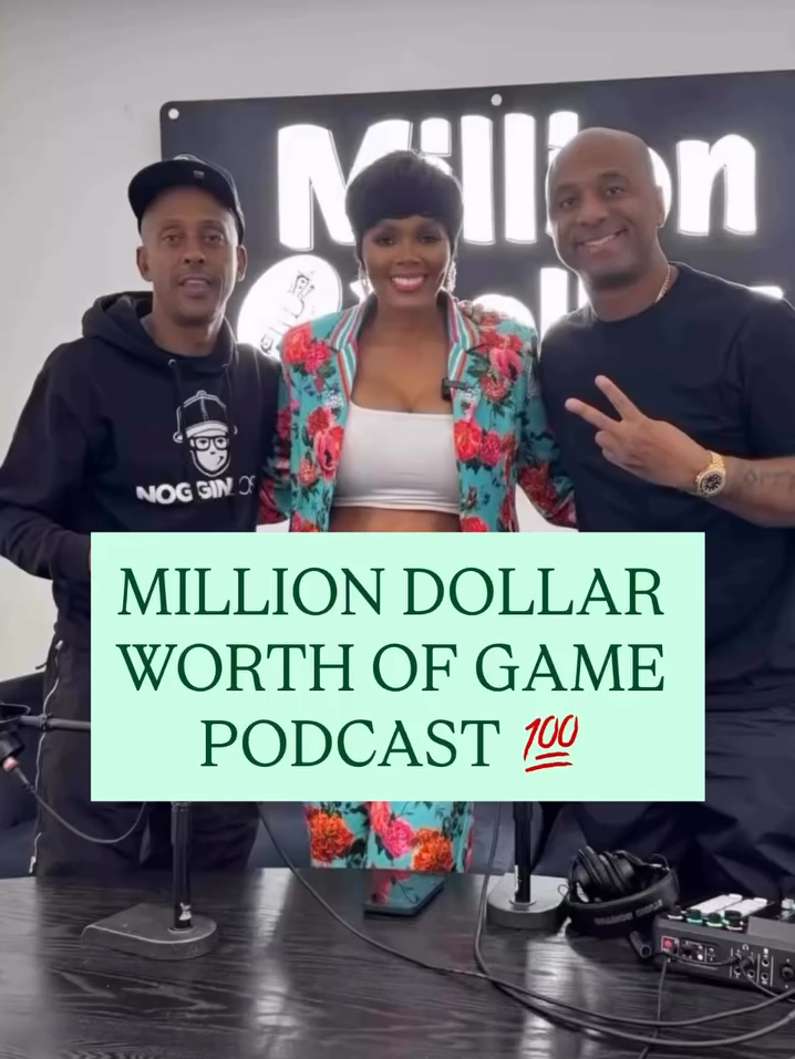 It’s not how you START but how you FINISH🏁🏁 . I break down how to structure your business for asset protection & funding on the this episode of Million Dollars Worth of Game podcast @mworthofgame 🎥 . Watch podcast  https://www.youtube.com/watch?v=WnUHwniTm6A For anyone who needs help structuring, funding& marketing their business check out my FREE training  https://main.seeyouatthebankmasterclass.com/masterclass?fbclid=PAZXh0bgNhZW0CMTEAAaeTjKSrULUIpa5Vb2TR3D7urYz31qHOj3id4ElHcdt72mTIReyTRbjCn9paOA_aem_wMQnW5C9kAGWeveWFmbjtQ To book consultations or purchase any products please visit The Firm website www.thefirmcbgroup.com See You At The Bank🏦🏦