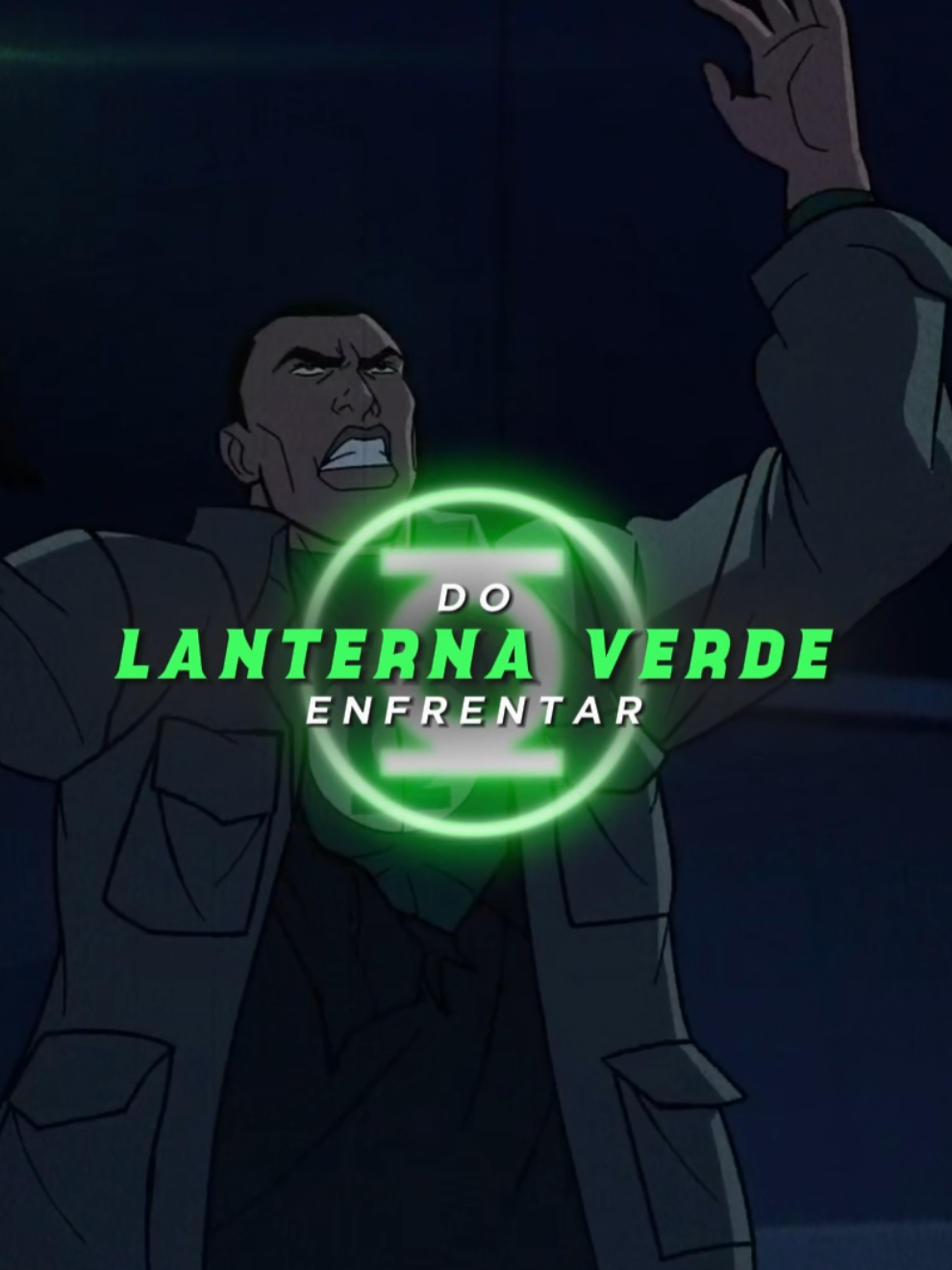 Esse juramento é de arrepiar #edits4k #edit #edits #lanternaverde #johnstewart 