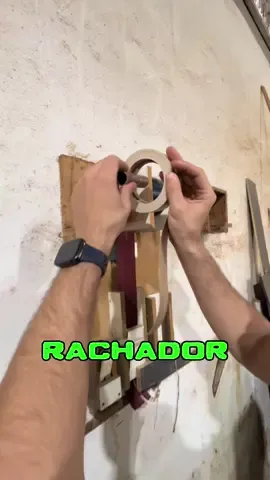 Rachador de fitas de borda